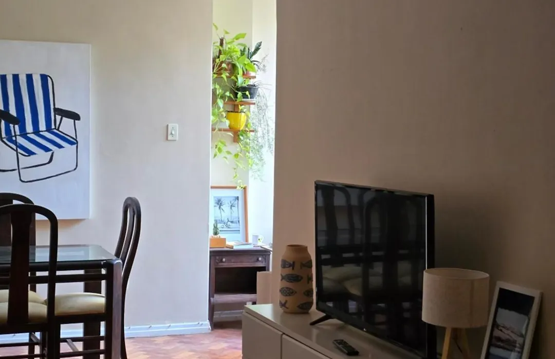 Apartment Cool & Seafront Arpoador-1